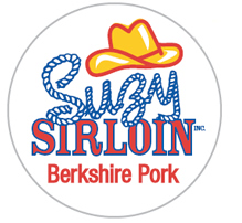 Suzy Sirloin® Berkshire Pork